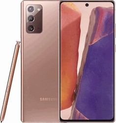 Замена камеры на телефоне Samsung Galaxy Note 20 в Тюмени